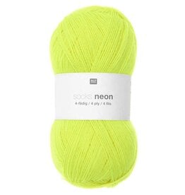 Rico Socks Neon 4 draads