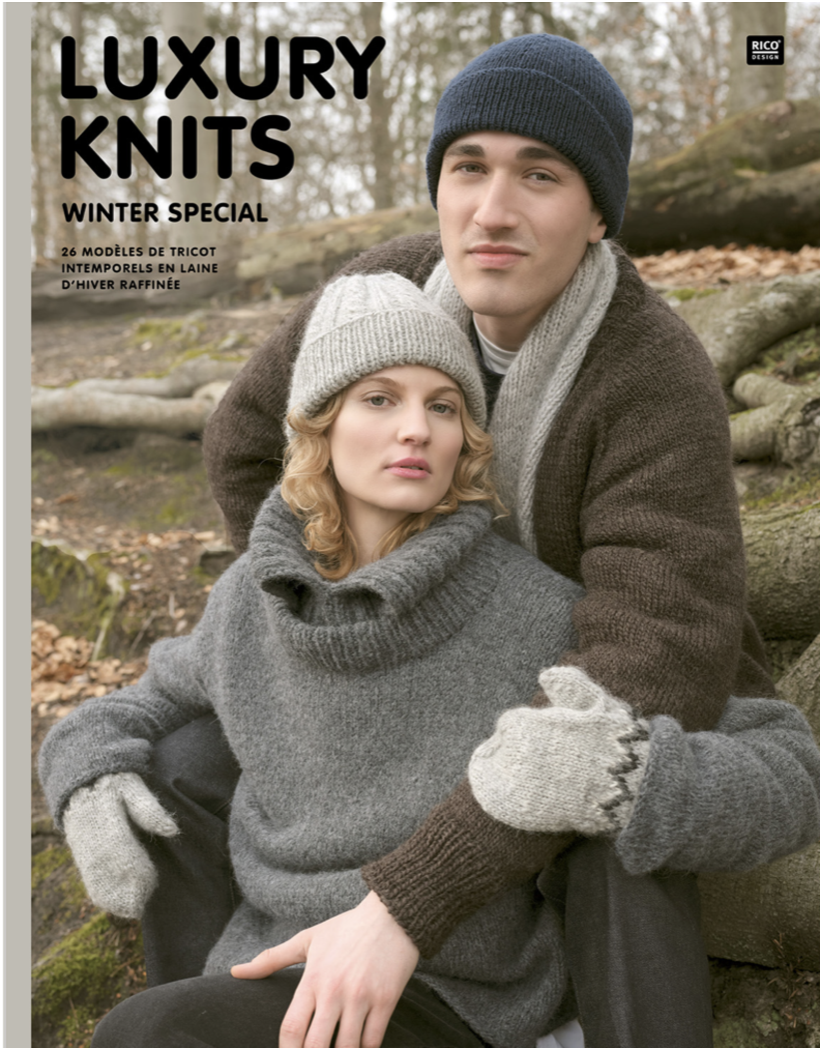 Rico Rico Luxury Winter Knits