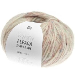 Rico Fashion Alpaca Sparks Joy