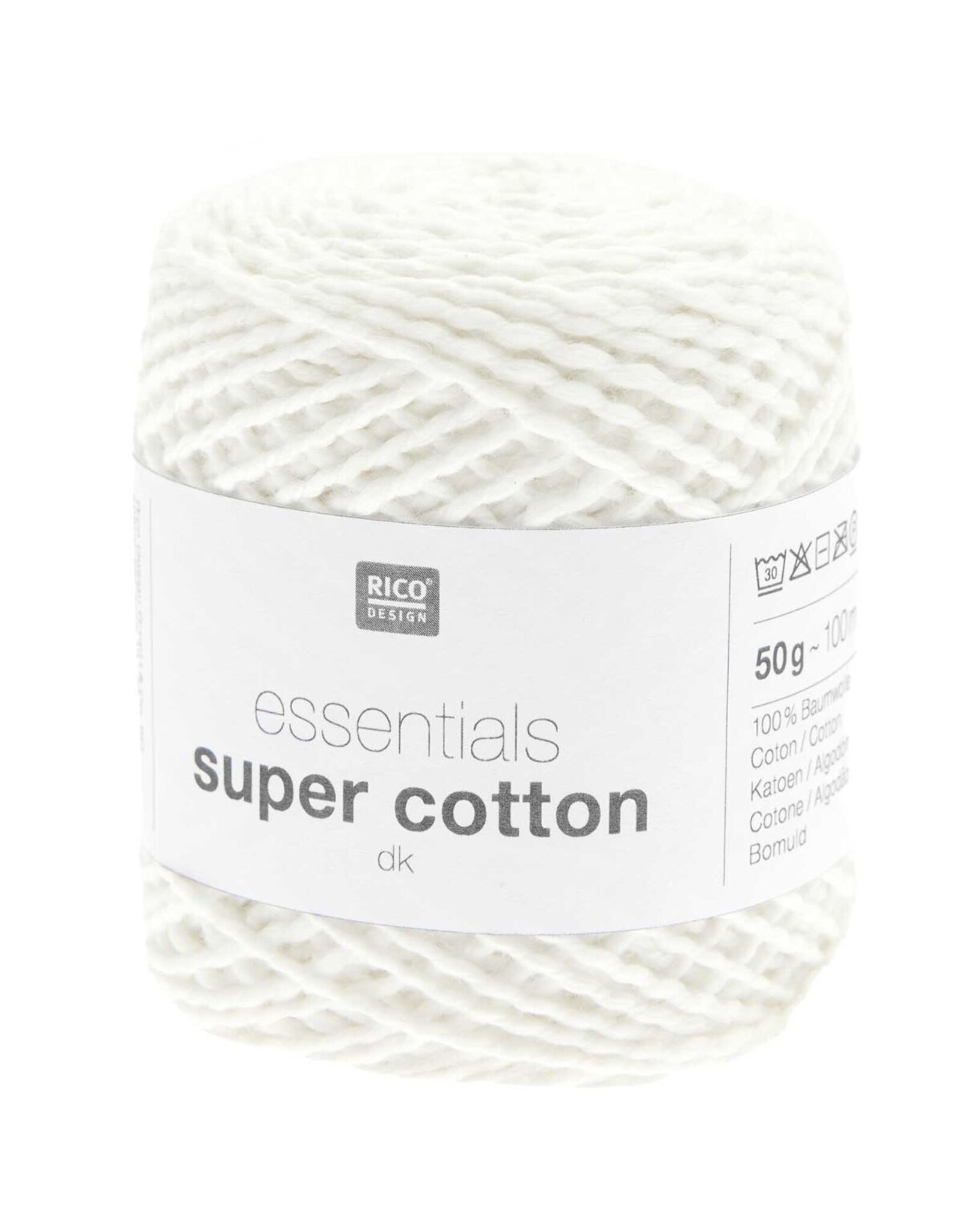 Rico Rico Essentials Super Cotton DK