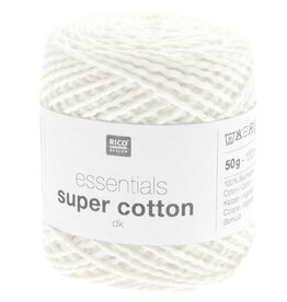 Rico Essentials Super Cotton DK
