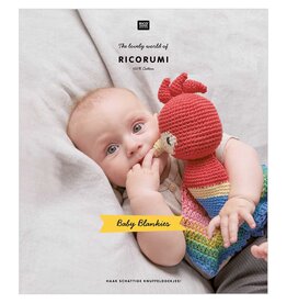 Rico Ricorumi for babys - Baby Blankies