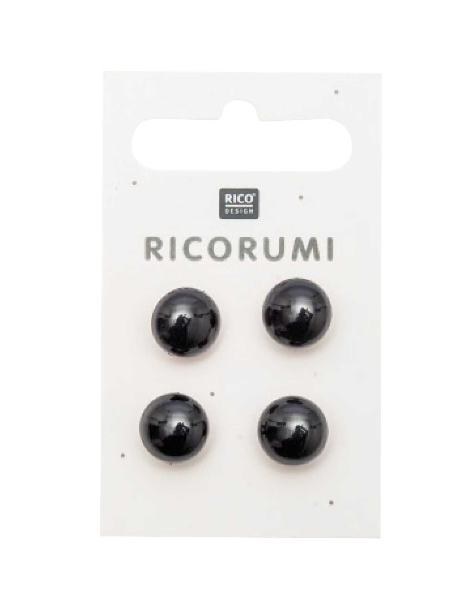 Rico Ricorumi oogje 8,5 mm