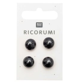 Rico Ricorumi oogje 8,5 mm