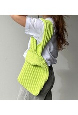 Tas Jersey Licht groen