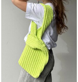 Tas Jersey Licht groen