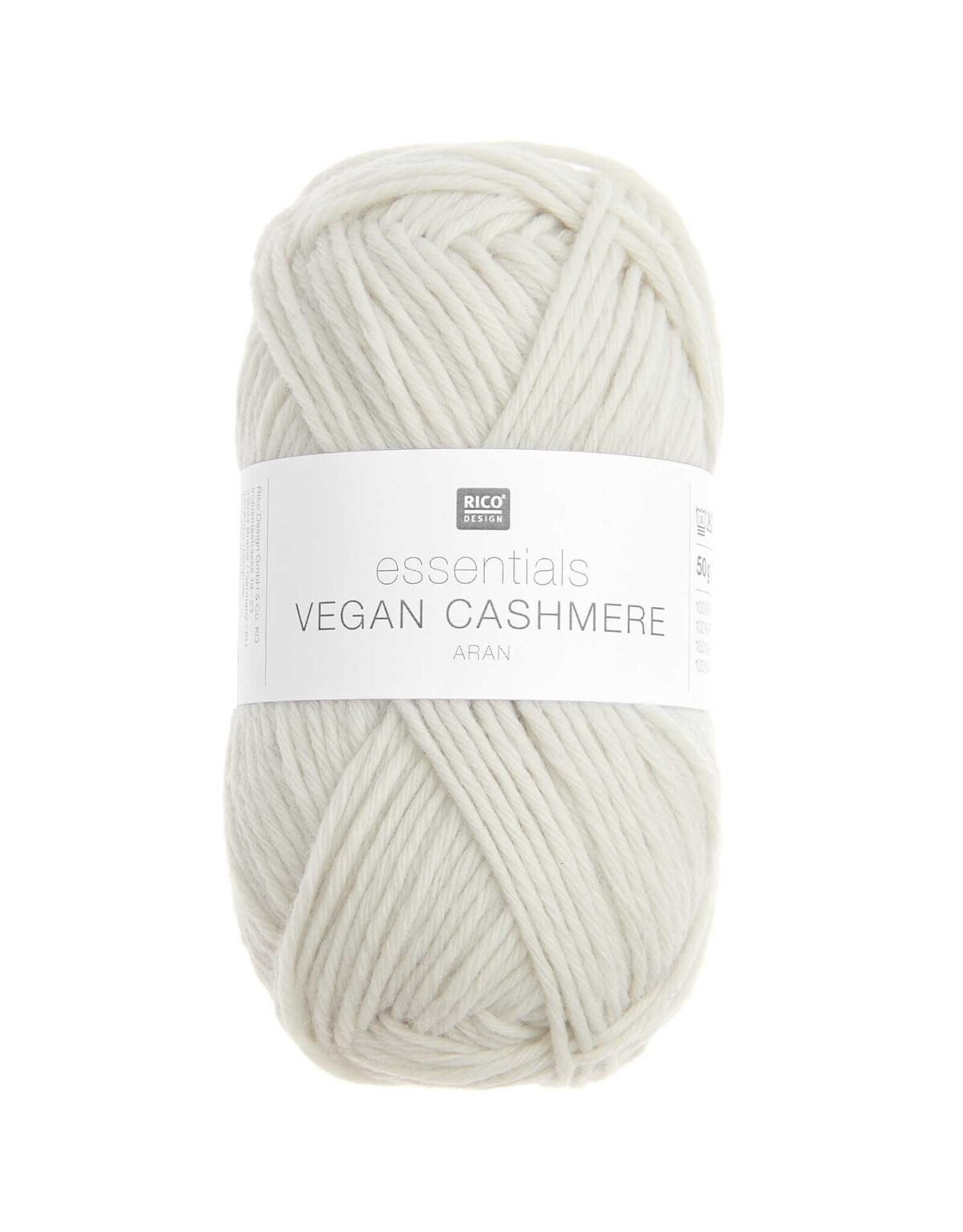 Rico Rico Essentials Vegan Cashmere Aran