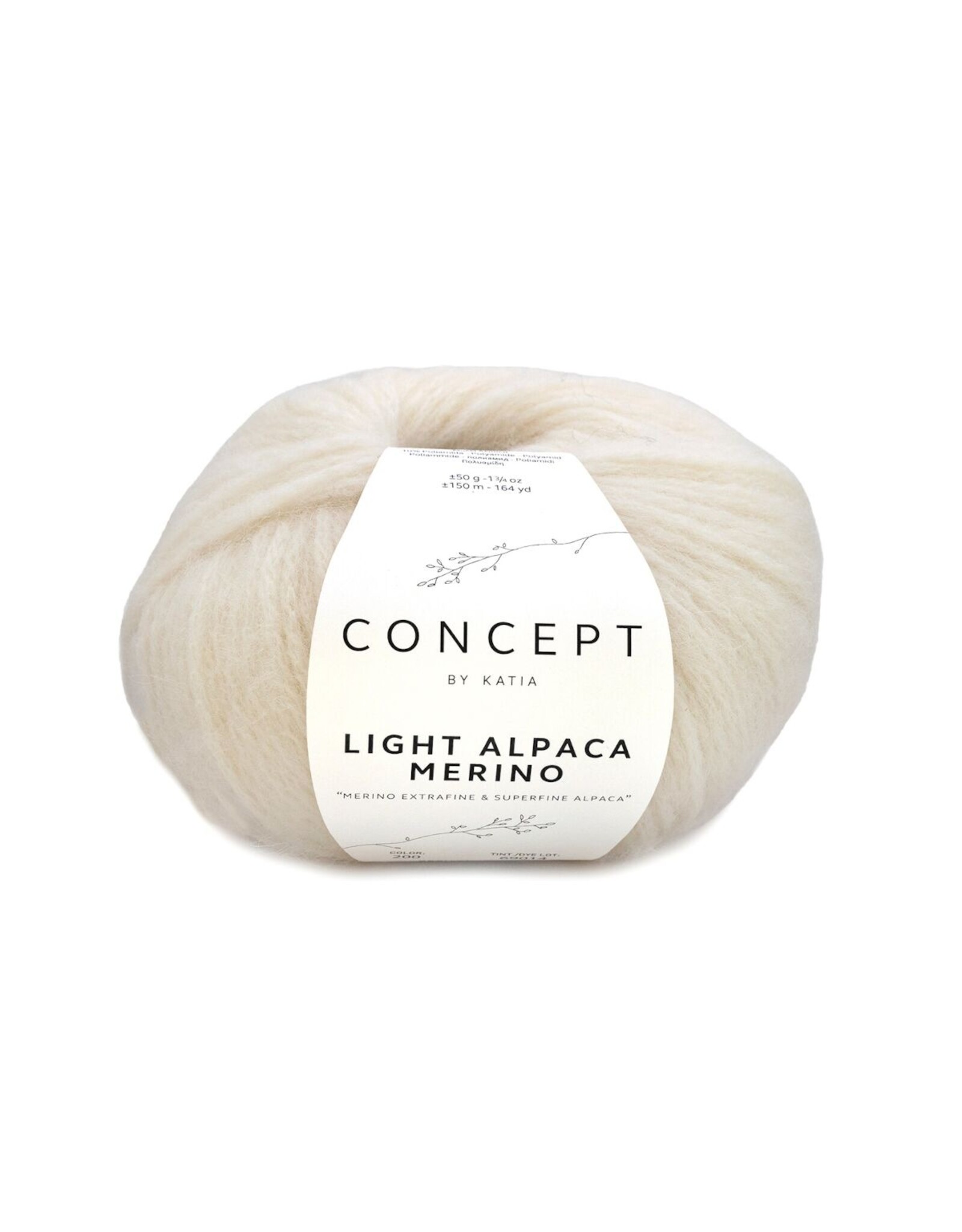Katia Katia Concept Light Alpaca Merino (-30%)