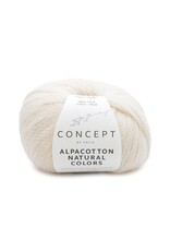 Katia Katia Concept Alpacotton Natural Colors(-30%)