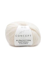 Katia Katia Concept Alpacotton Natural Colors