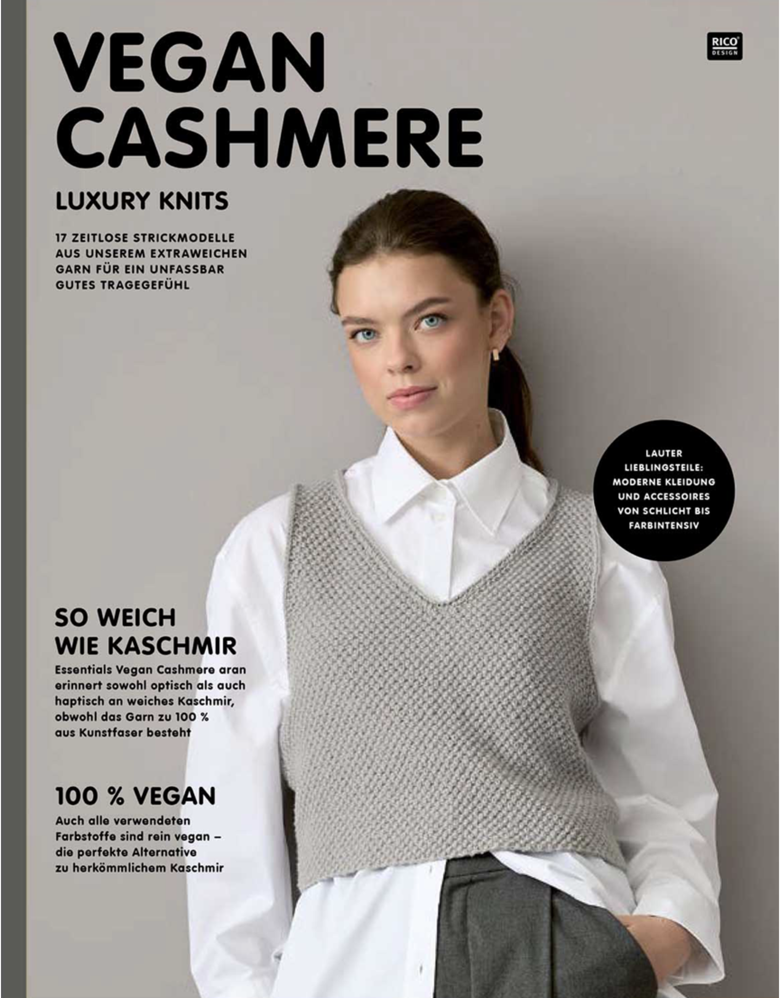 Rico Rico Vegan Cashmere Luxury Knits