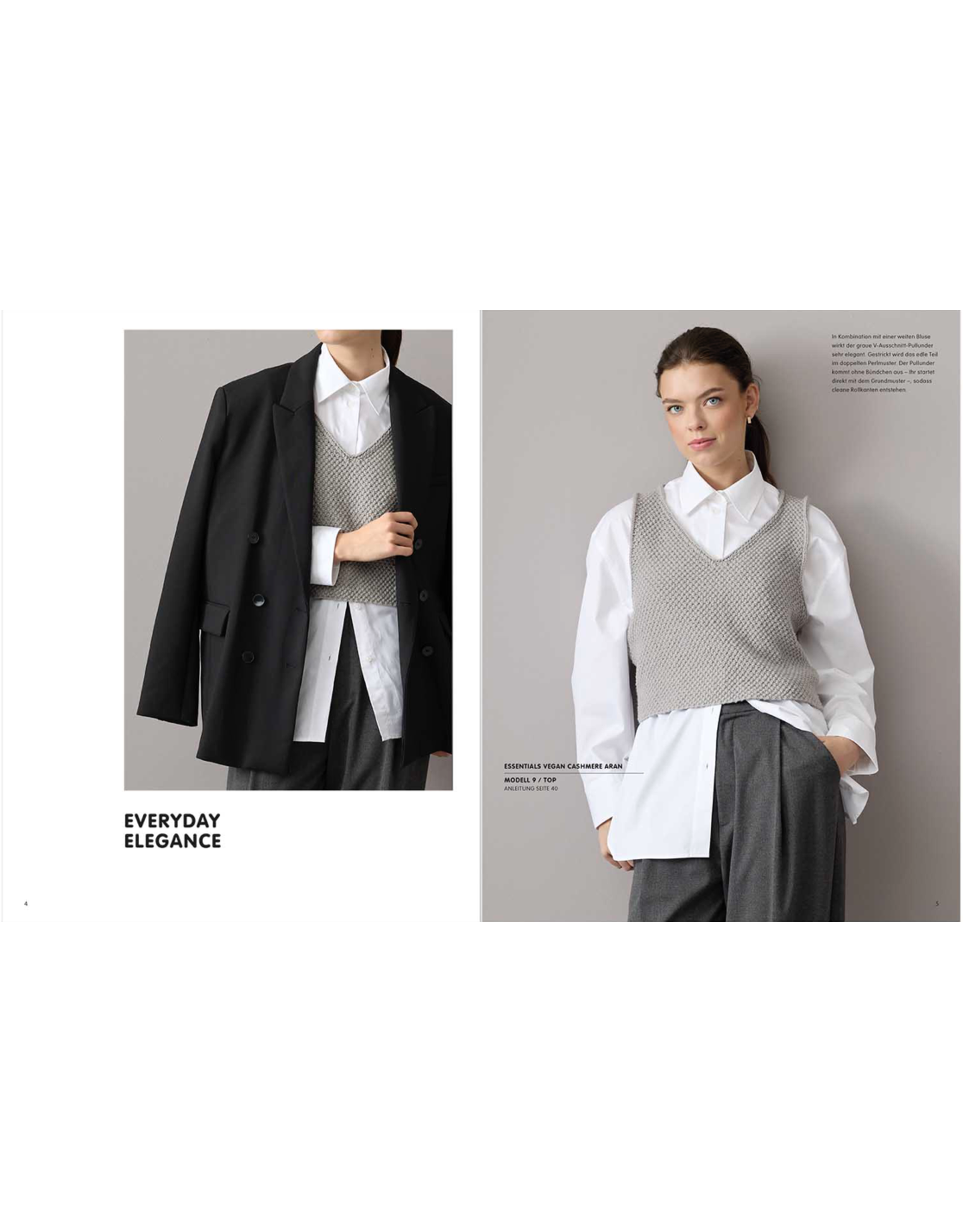 Rico Rico Vegan Cashmere Luxury Knits