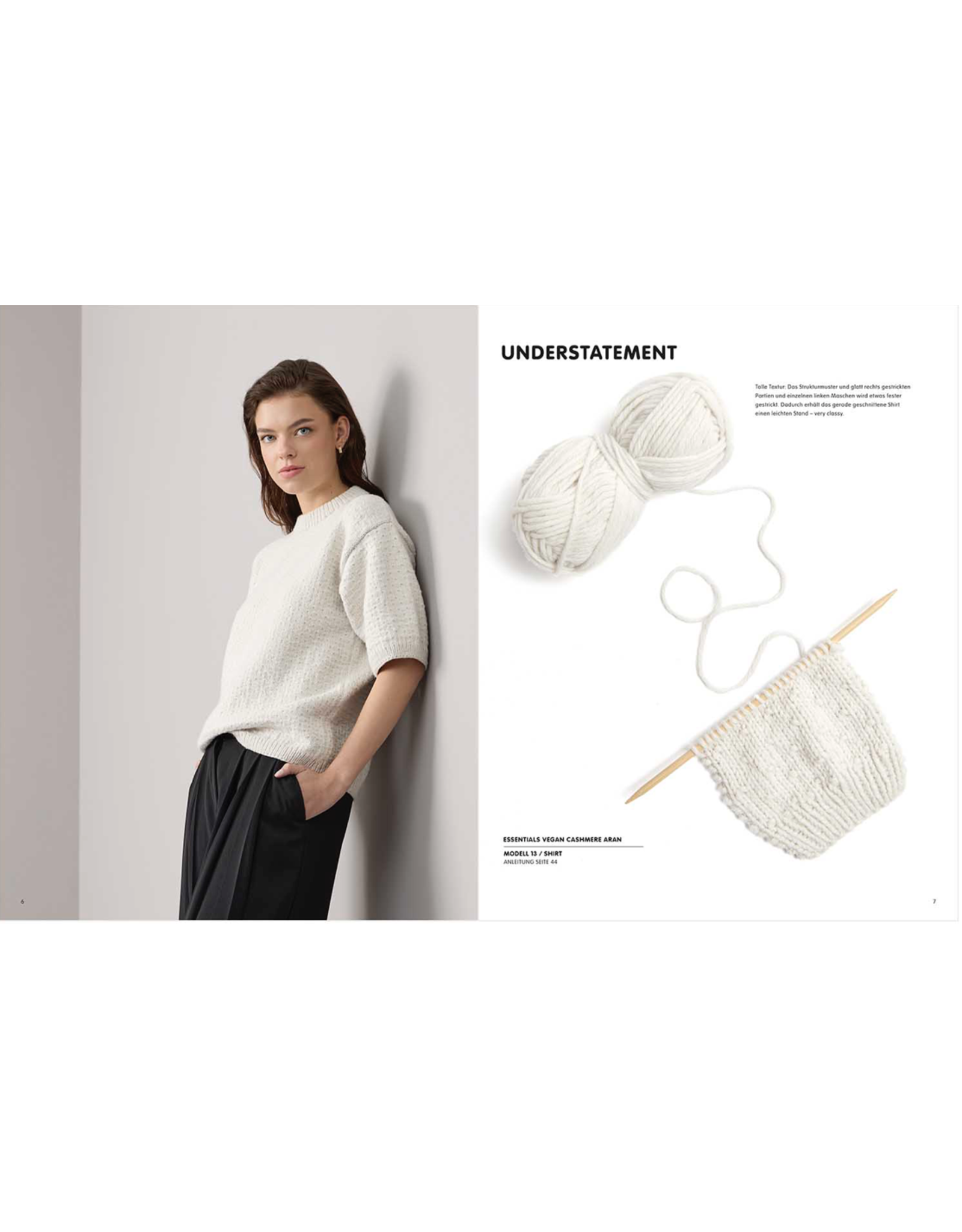 Rico Rico Vegan Cashmere Luxury Knits