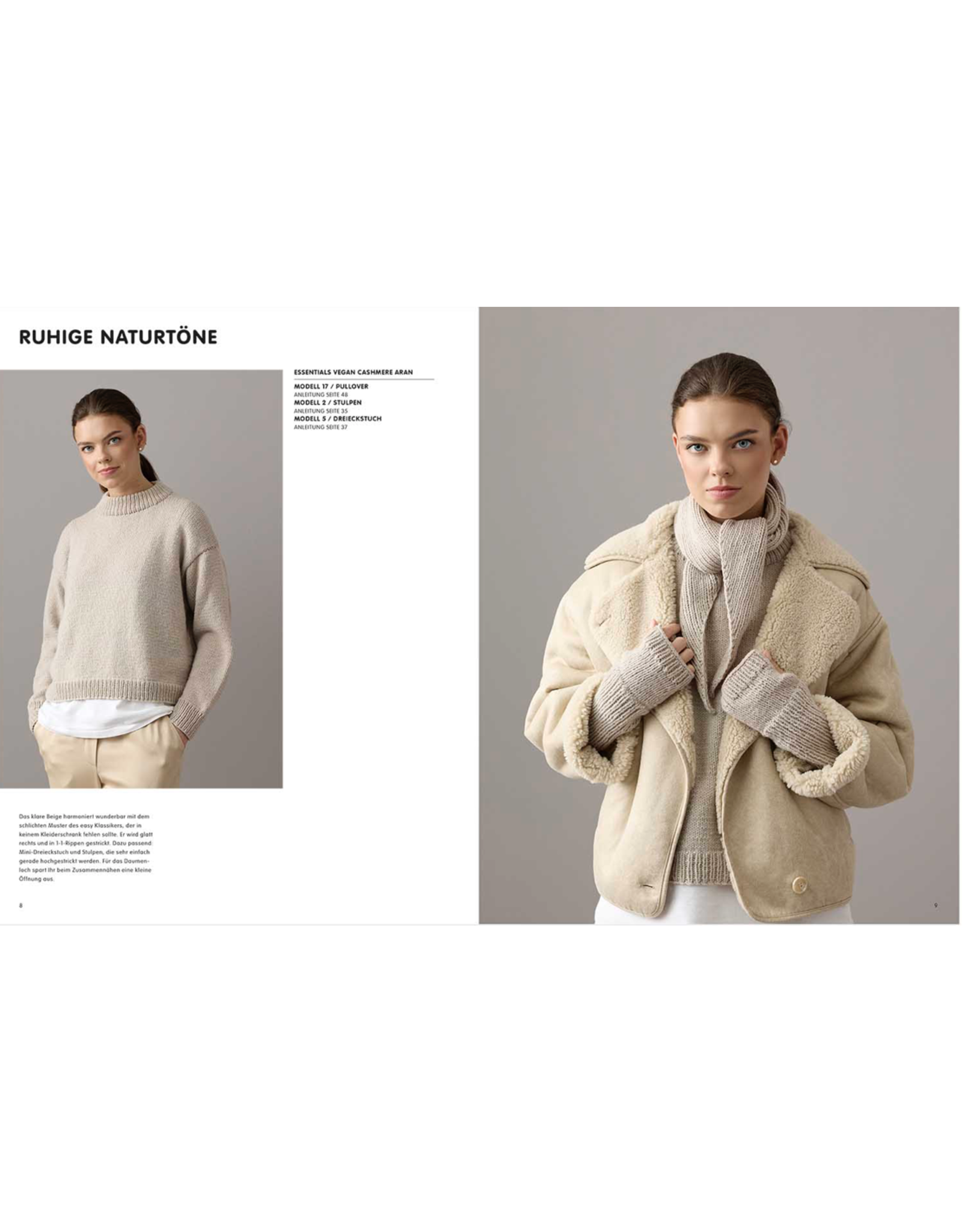 Rico Rico Vegan Cashmere Luxury Knits