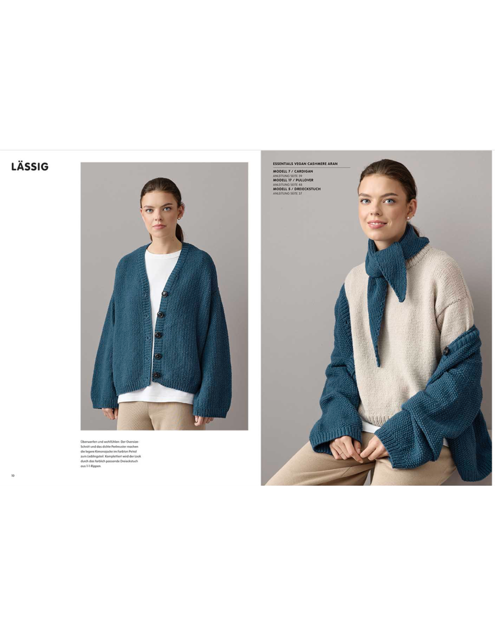 Rico Rico Vegan Cashmere Luxury Knits