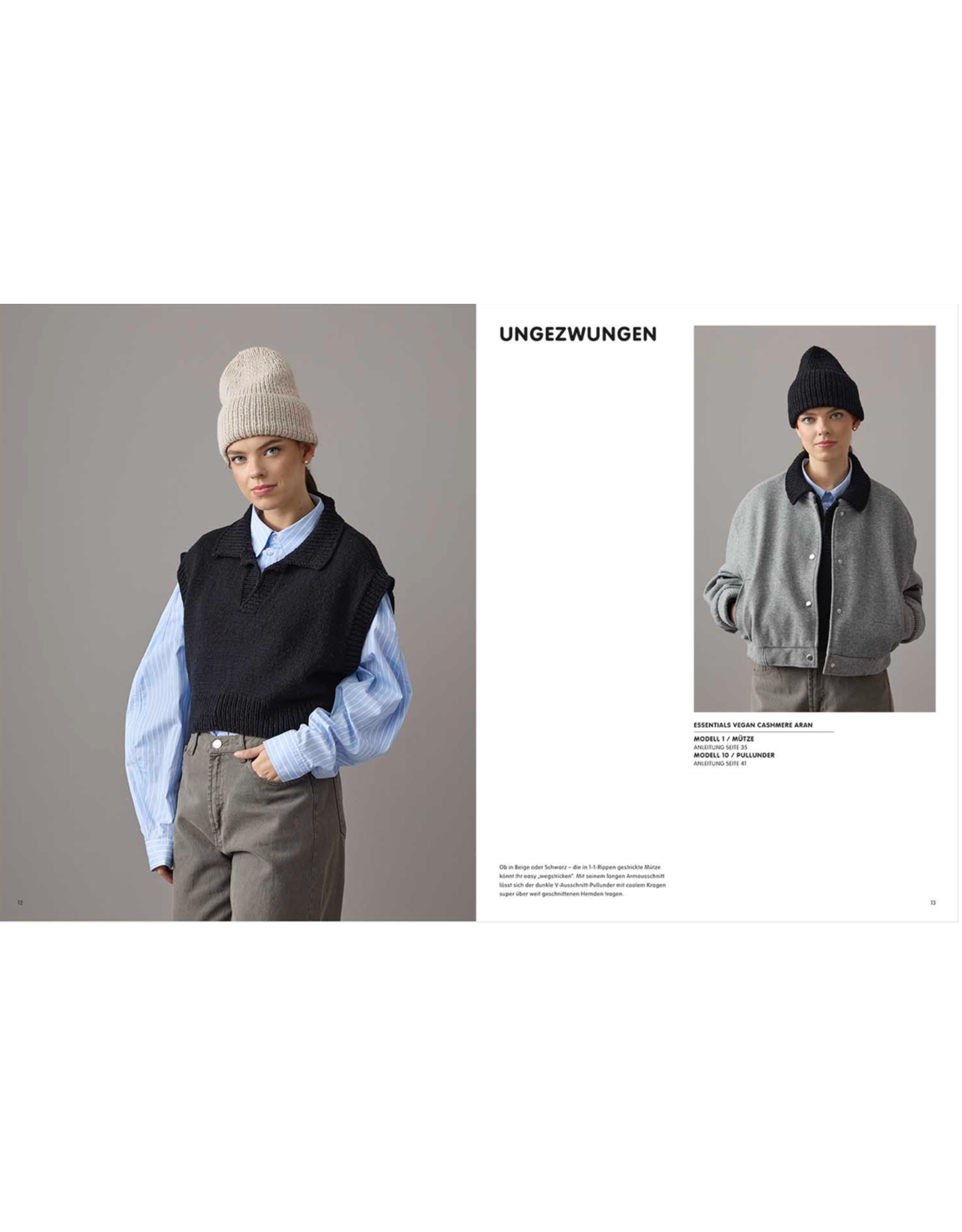 Rico Rico Vegan Cashmere Luxury Knits