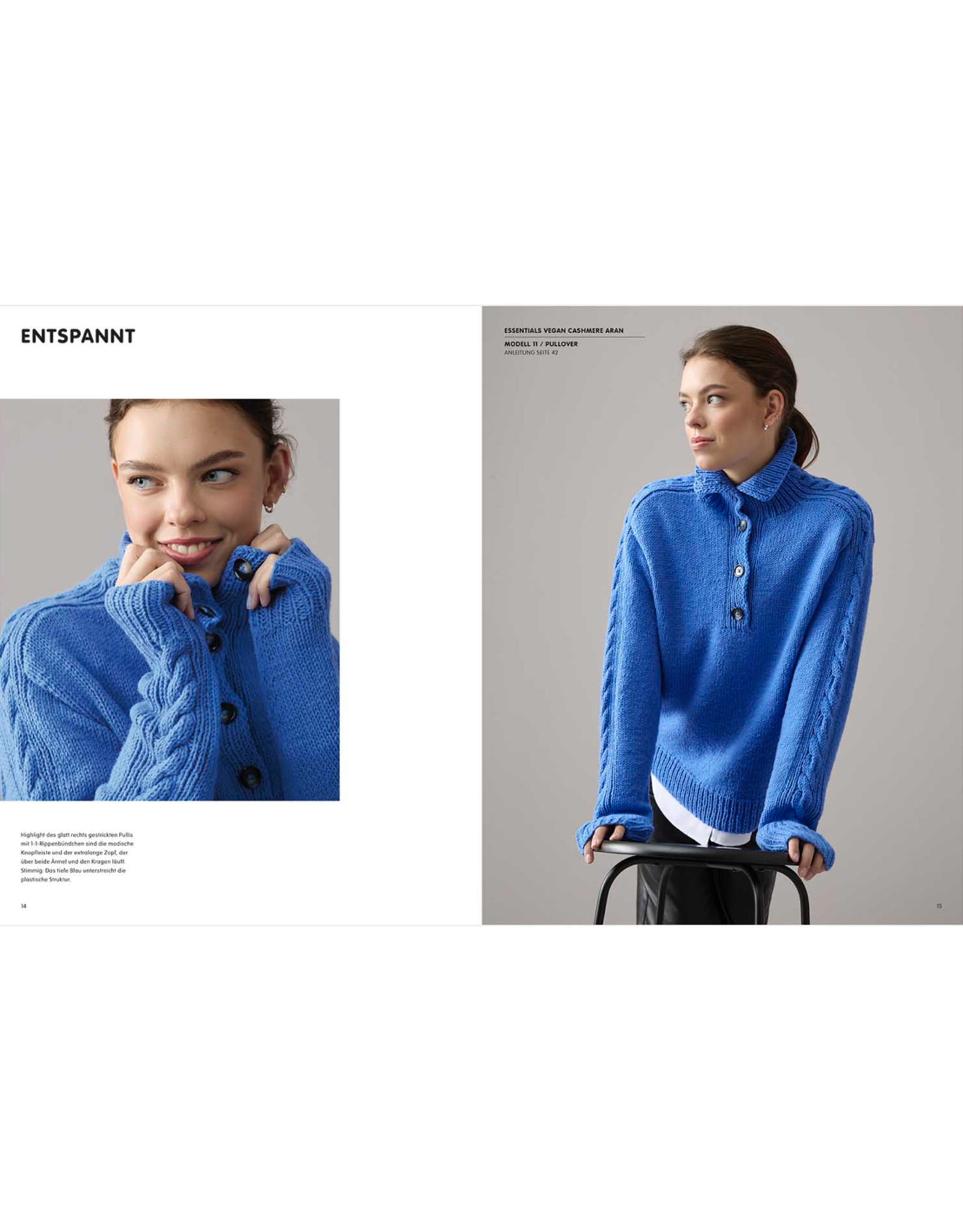 Rico Rico Vegan Cashmere Luxury Knits