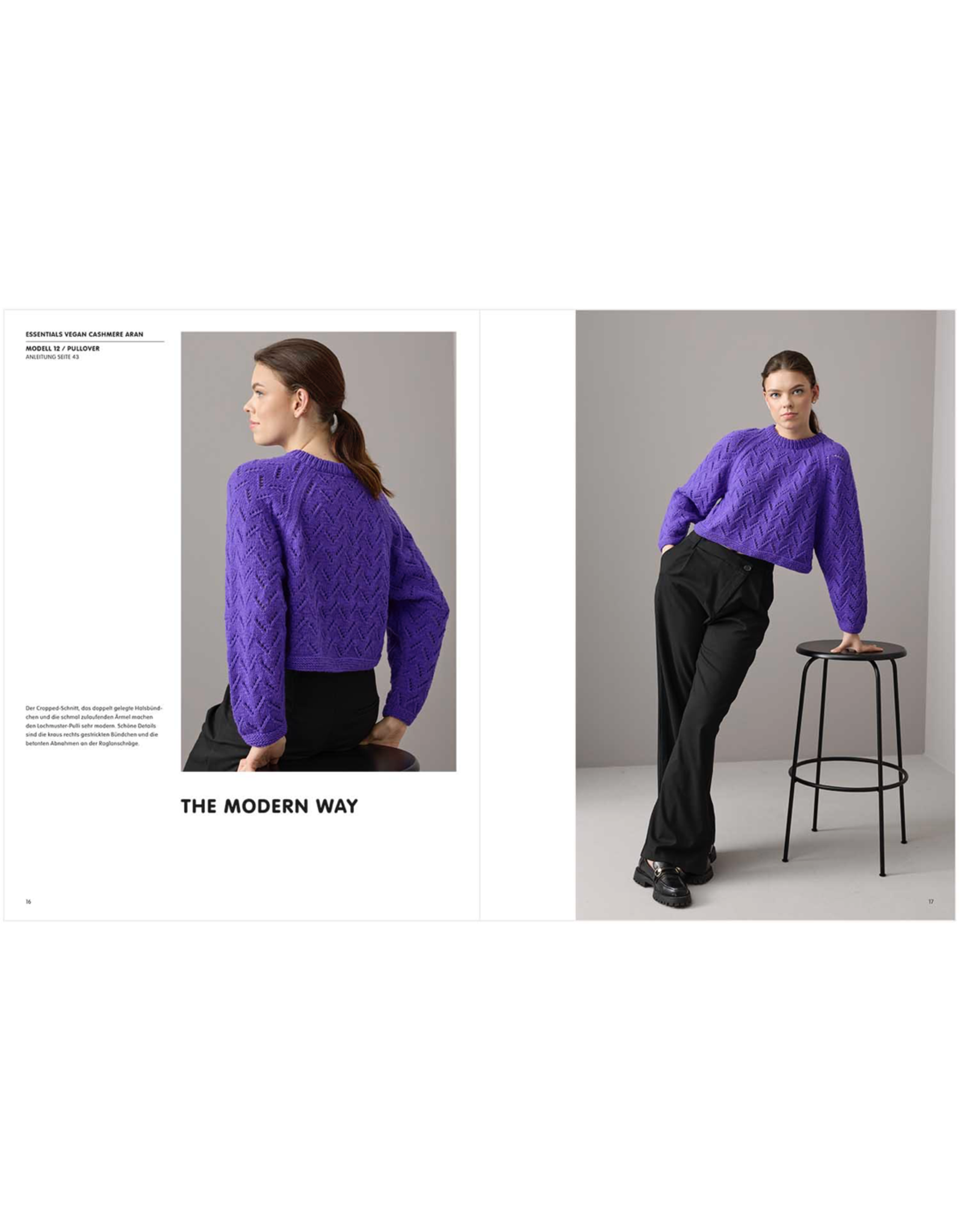 Rico Rico Vegan Cashmere Luxury Knits