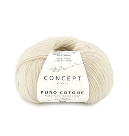 Katia Concept Puro Cotone ( - 30% )