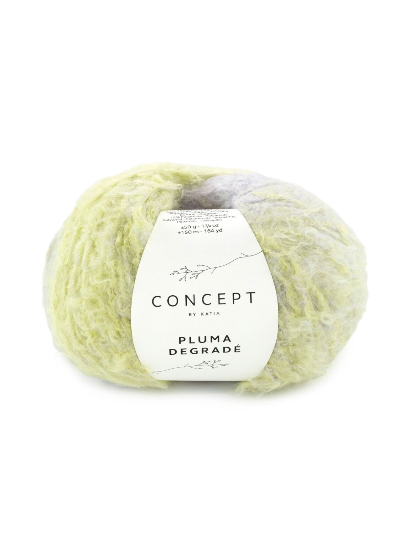 Katia Concept Pluma Dégradé (-30%)
