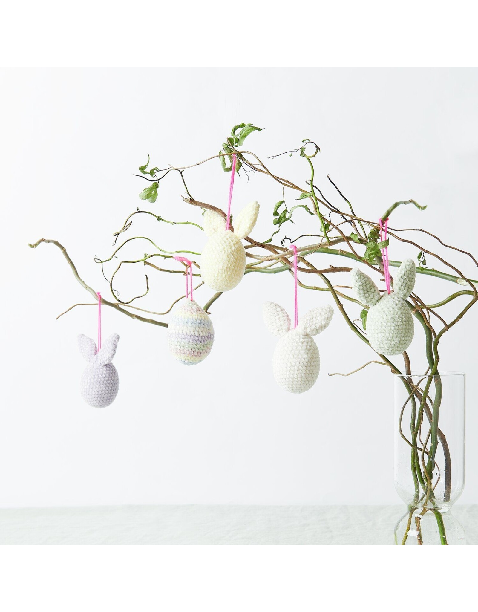 Rico Ricorumi  Haakset Pasen