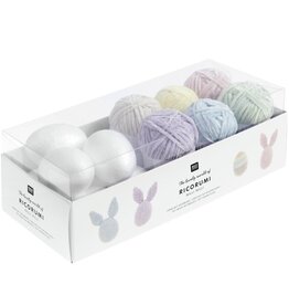 Rico Ricorumi  Haakset Pasen