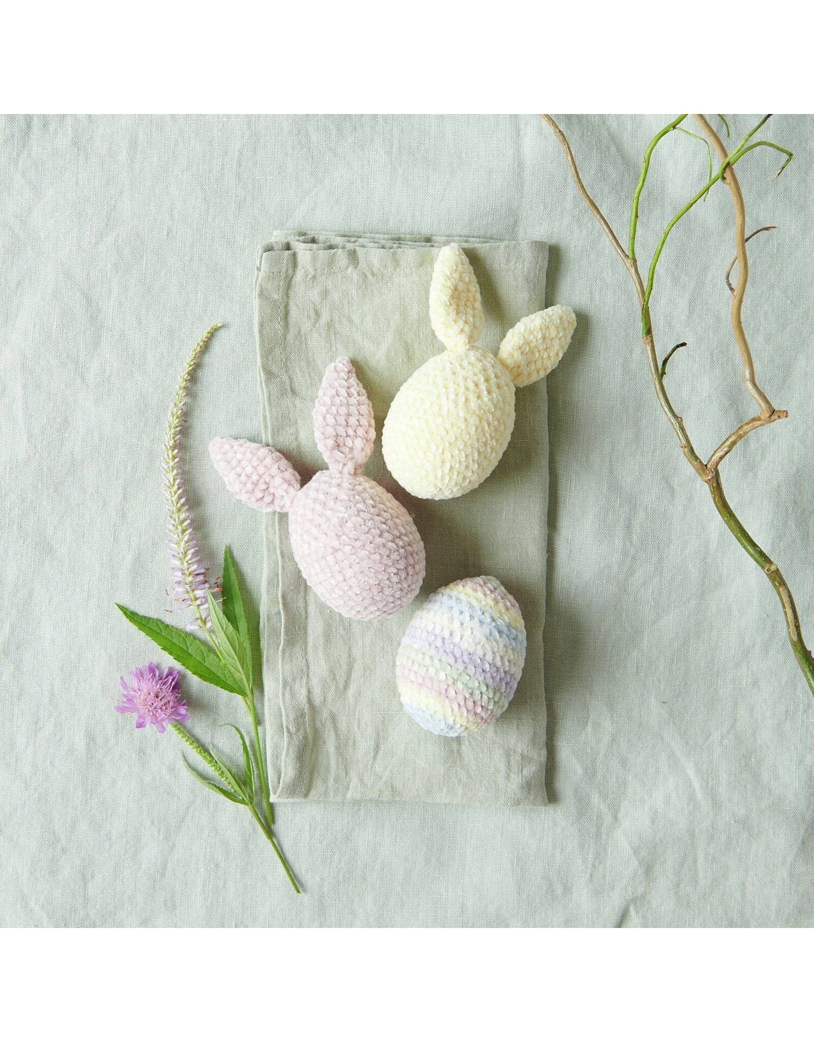 Rico Ricorumi  Haakset Pasen