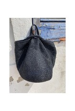W&TG Pakket Tas Raffia