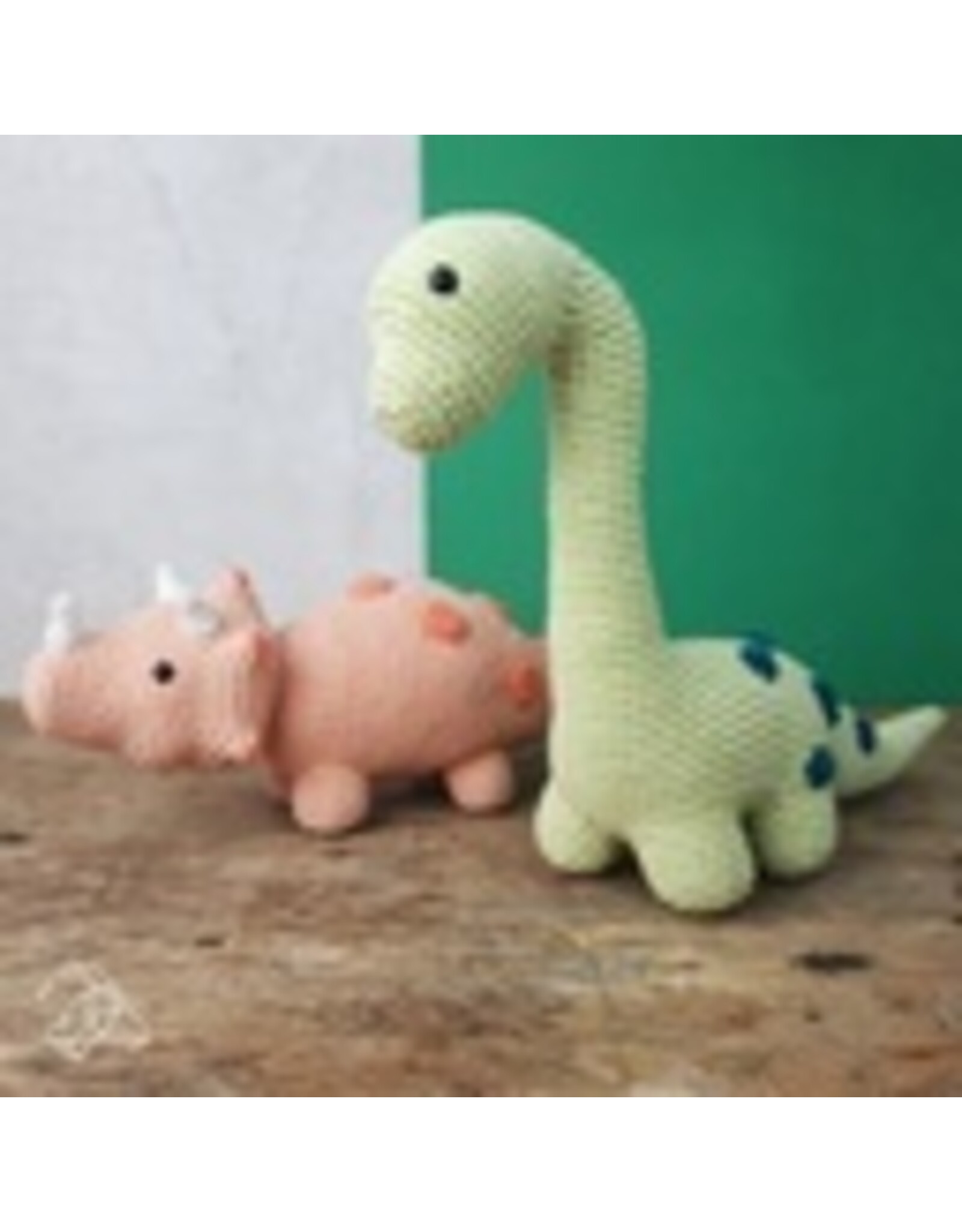 Hardicraft Haakpakket Brontosaurus