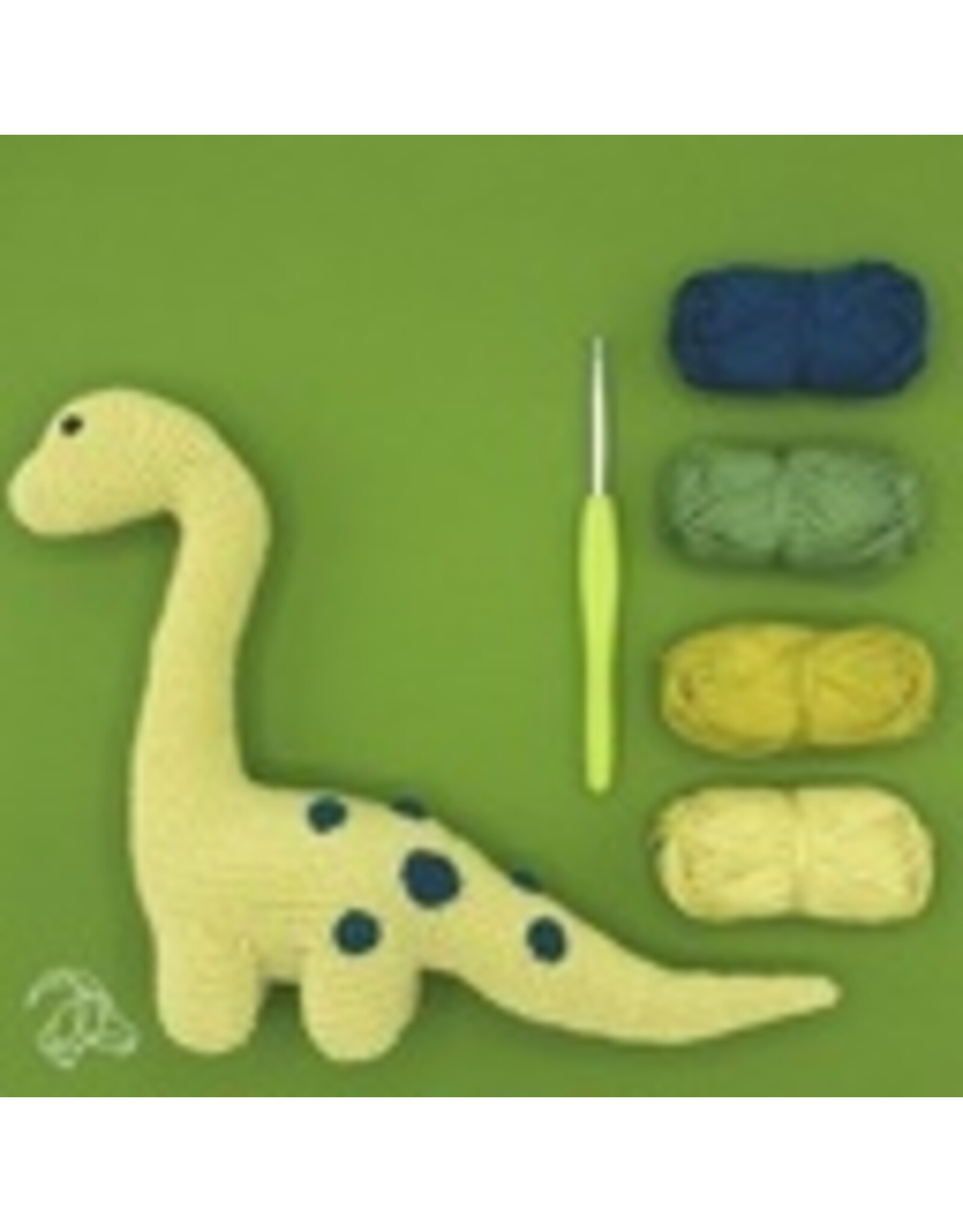 Hardicraft Haakpakket Brontosaurus