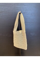 Mini tasje  - Pistache