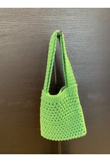 Mini tasje  - groen