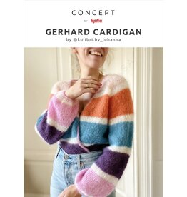 Katia Pakket Katia Gerhard Cardigan
