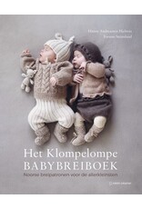Het Klompelompe babybreiboek