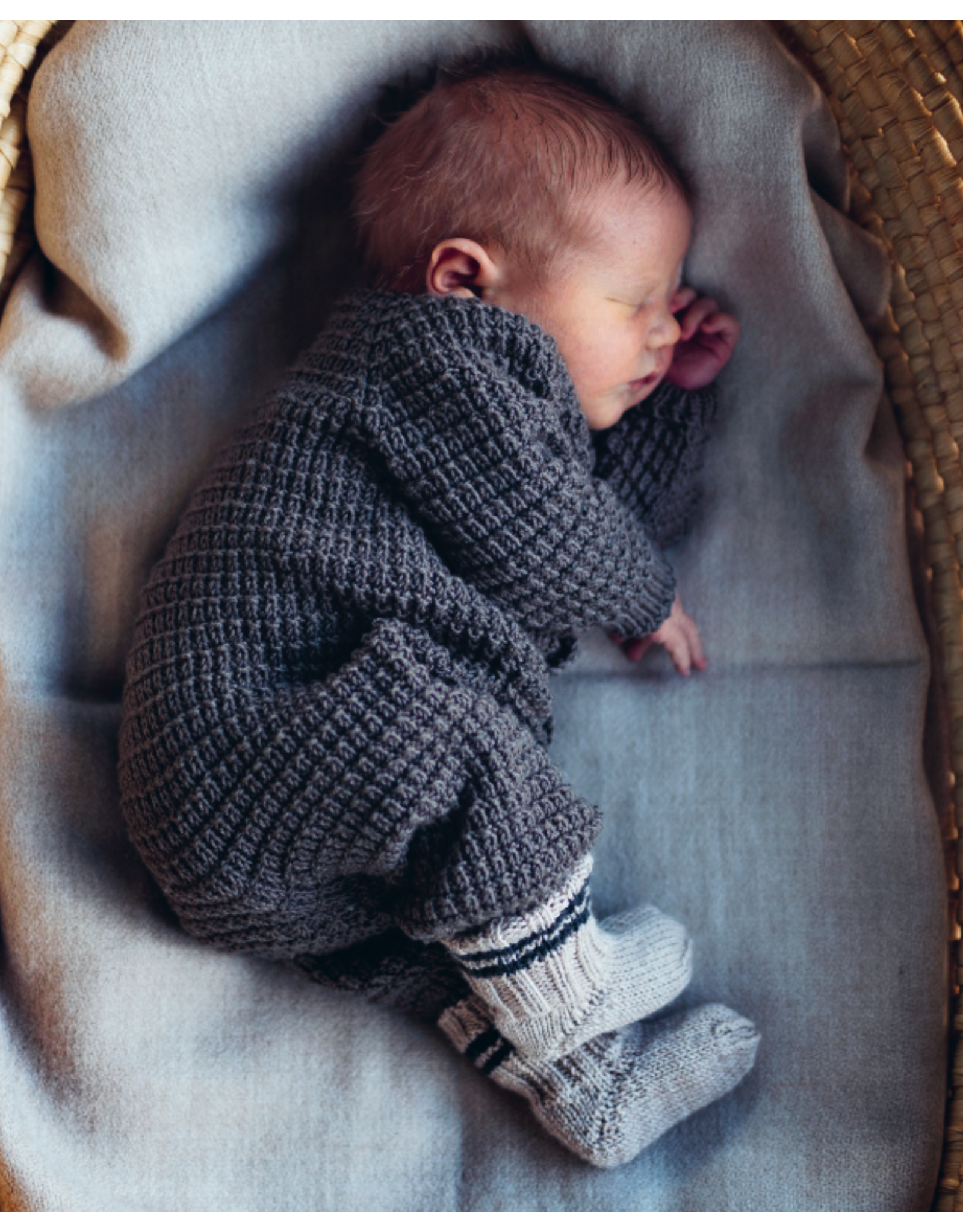 Het Klompelompe babybreiboek
