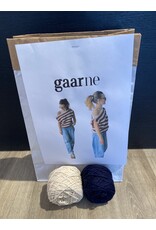 Pakket Top gestreept
