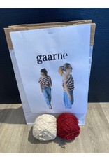 Pakket Top gestreept