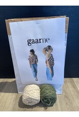 Pakket Top gestreept