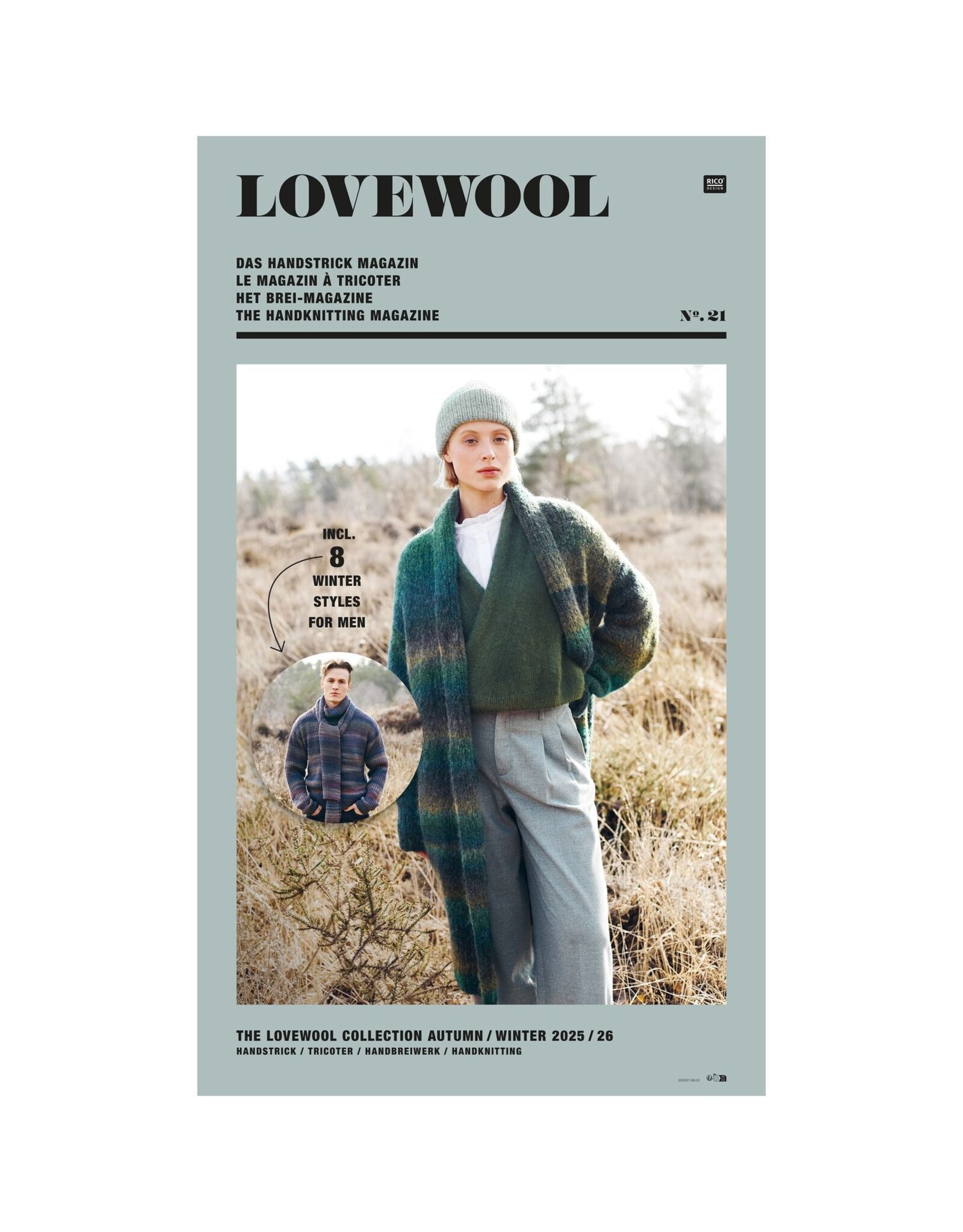 Rico Rico Lovewool 21