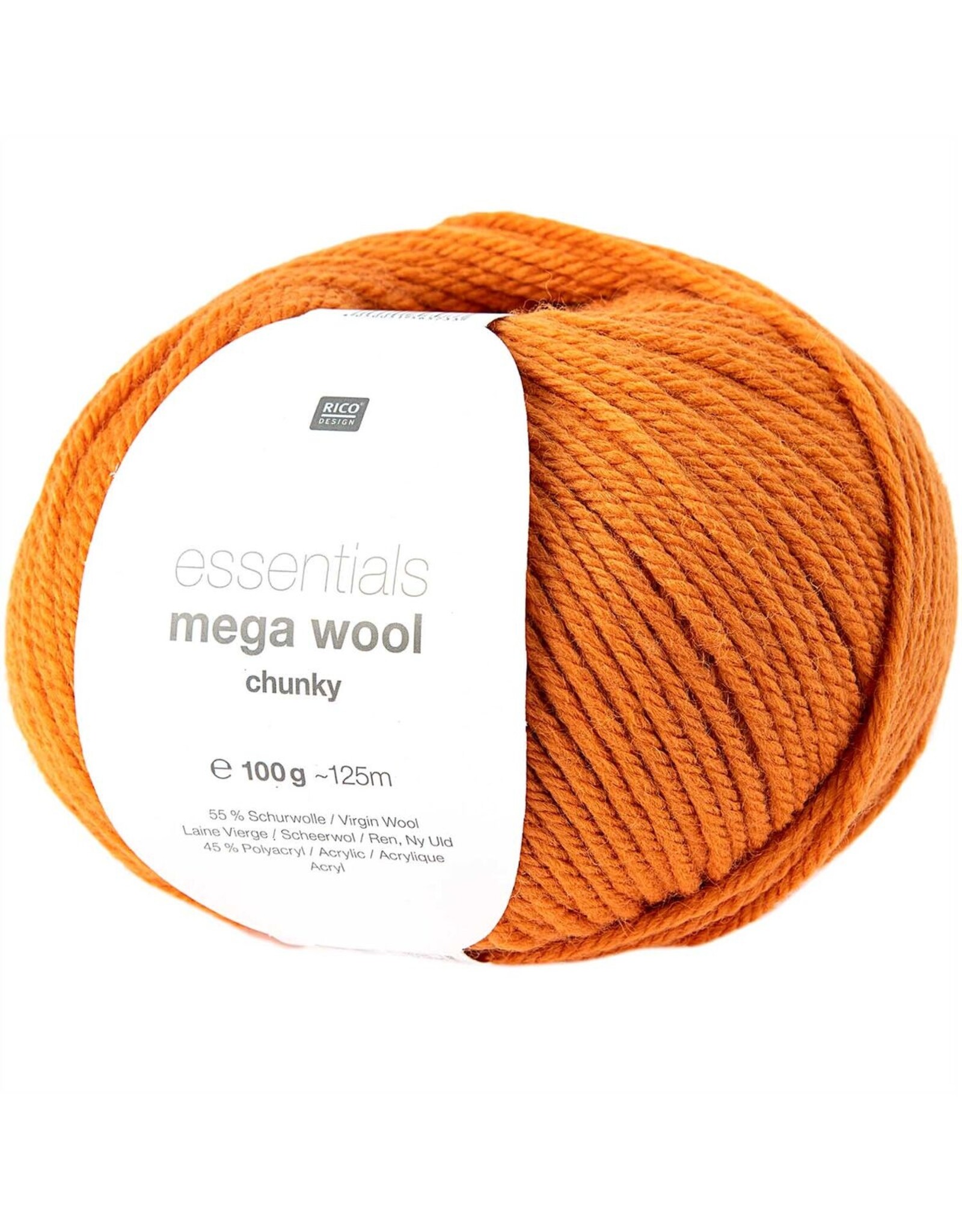 Rico Rico Essentials Mega Wool Chunky