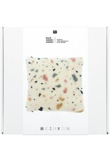 Rico Rico Hooki Hooki - Kussen Terrazzo