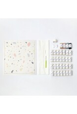 Rico Rico Hooki Hooki - Kussen Terrazzo