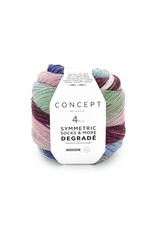 Katia Katia Concept Symmetric Socks & More Dégradé