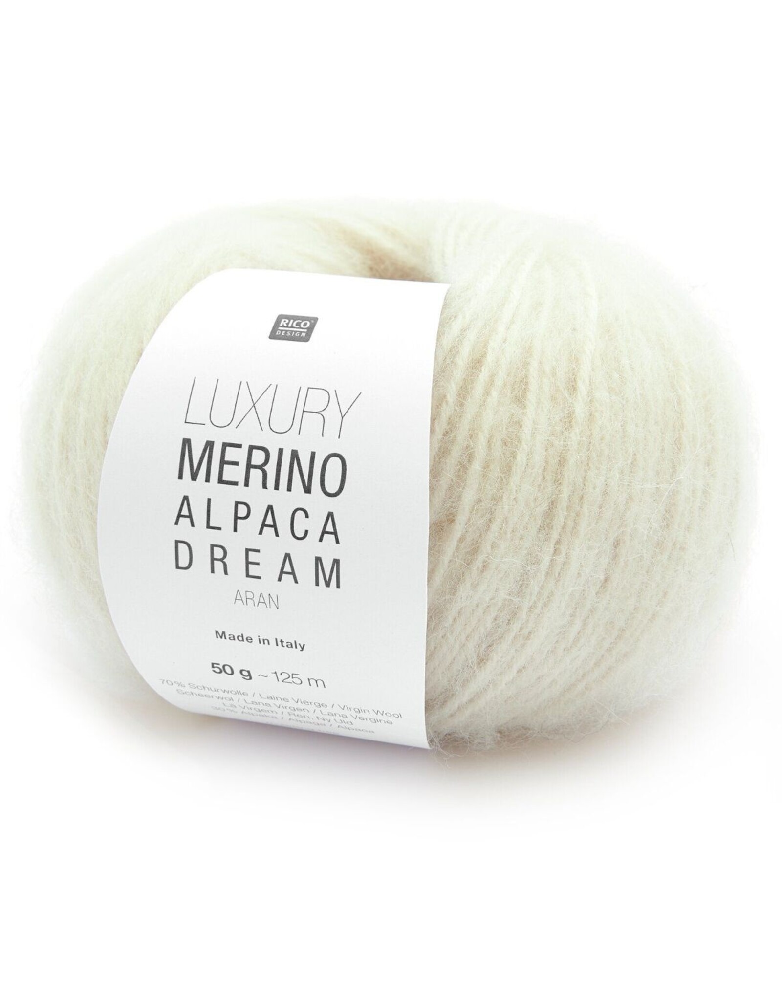 Rico Rico Luxury Merino Alpaca Dream