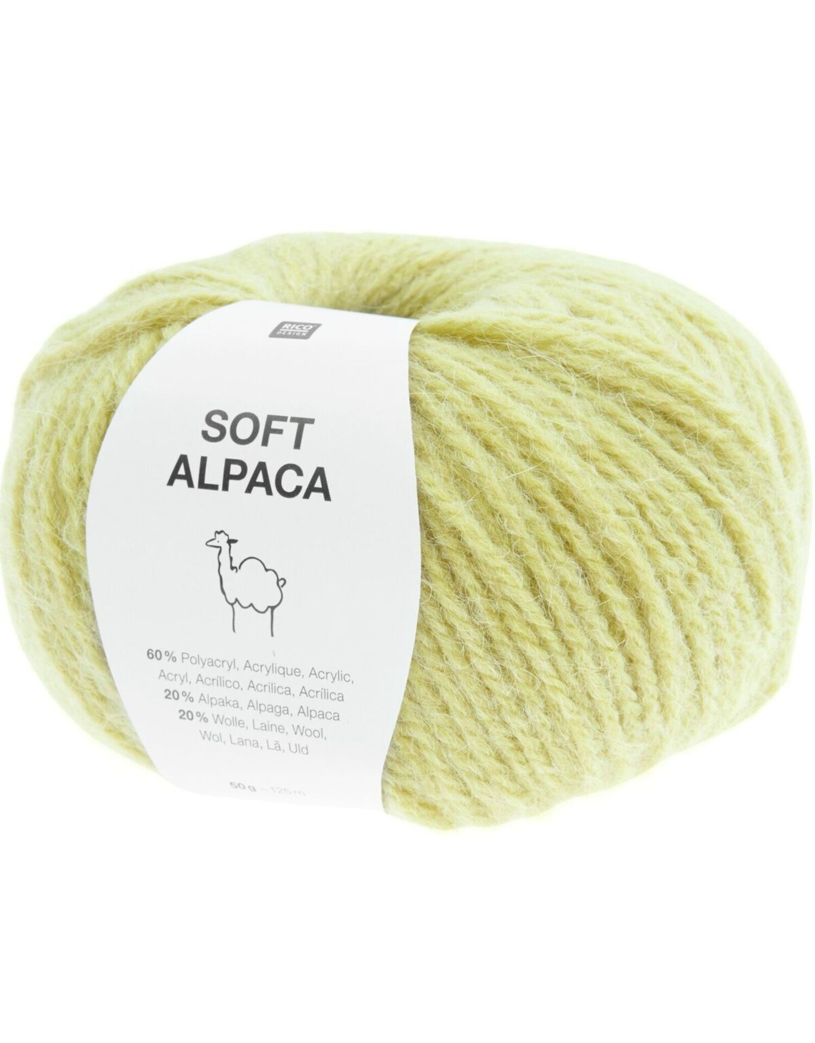Rico Rico Soft Alpaca (-30%)