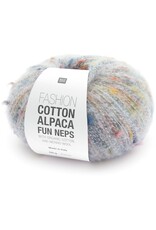 Rico Rico Fashion Cotton Alpaca Fun Neps