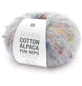 Rico Fashion Cotton Alpaca Fun Neps