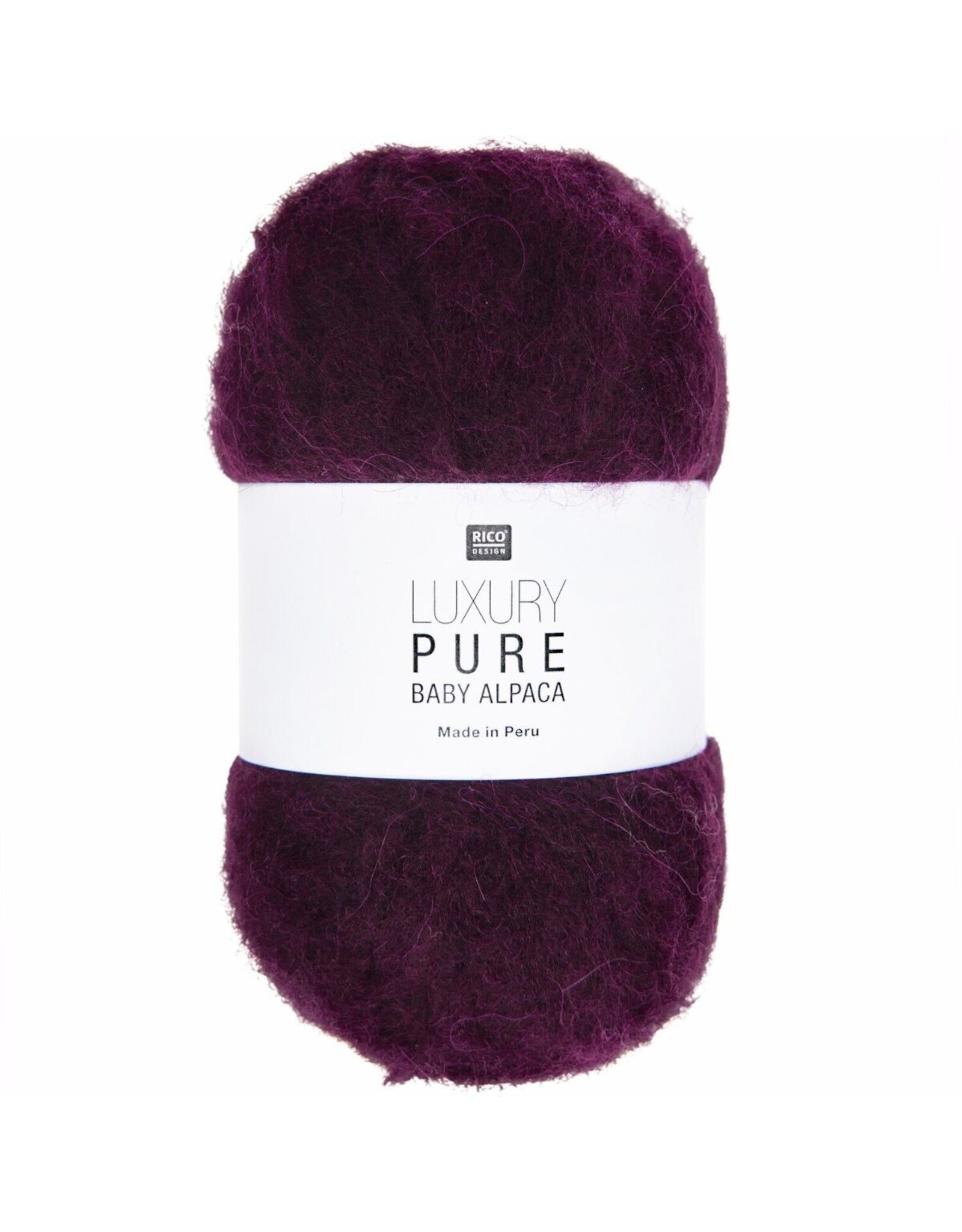 Rico Rico Luxury Pure Baby Alpaca