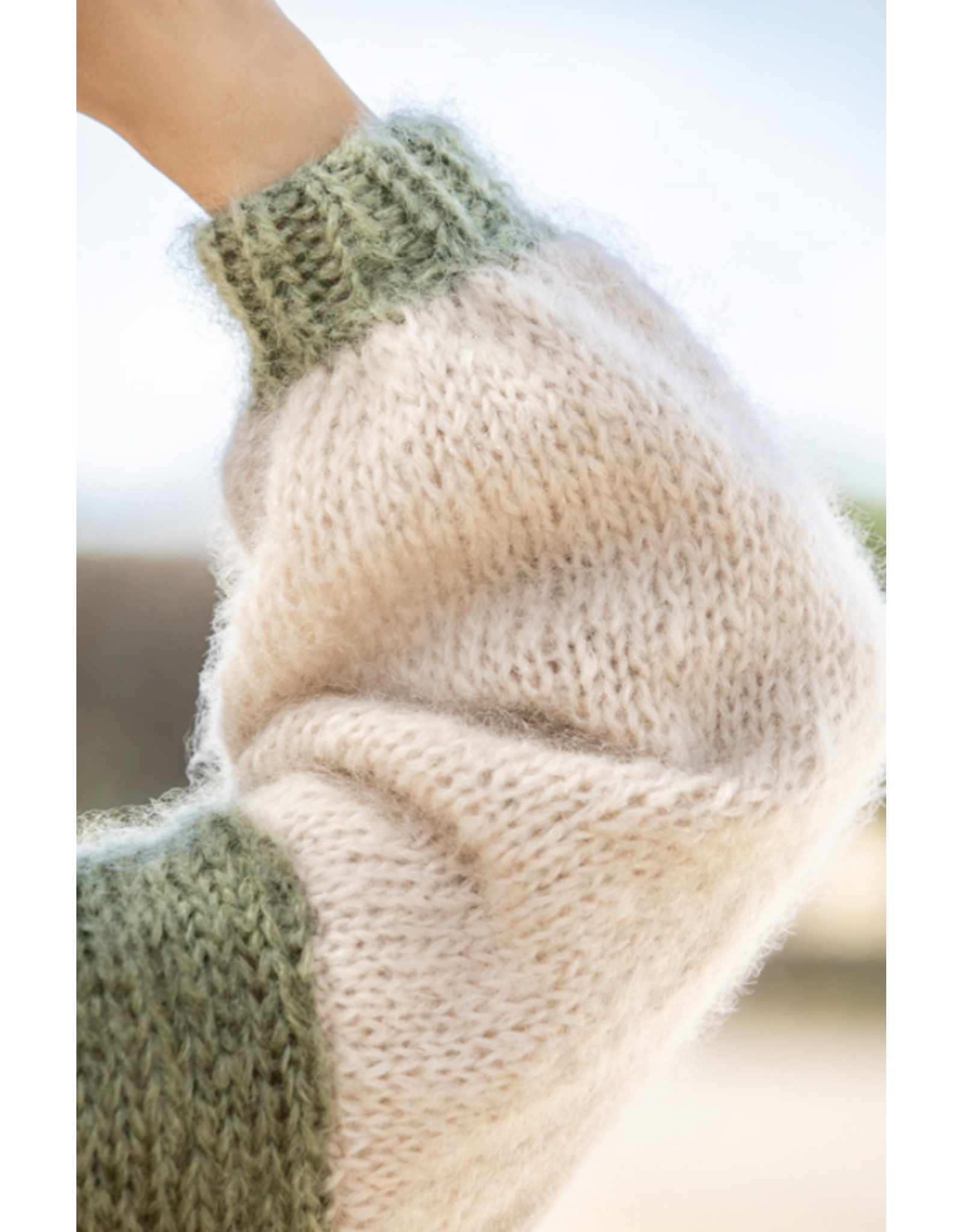 Pakket Libelle lange vest