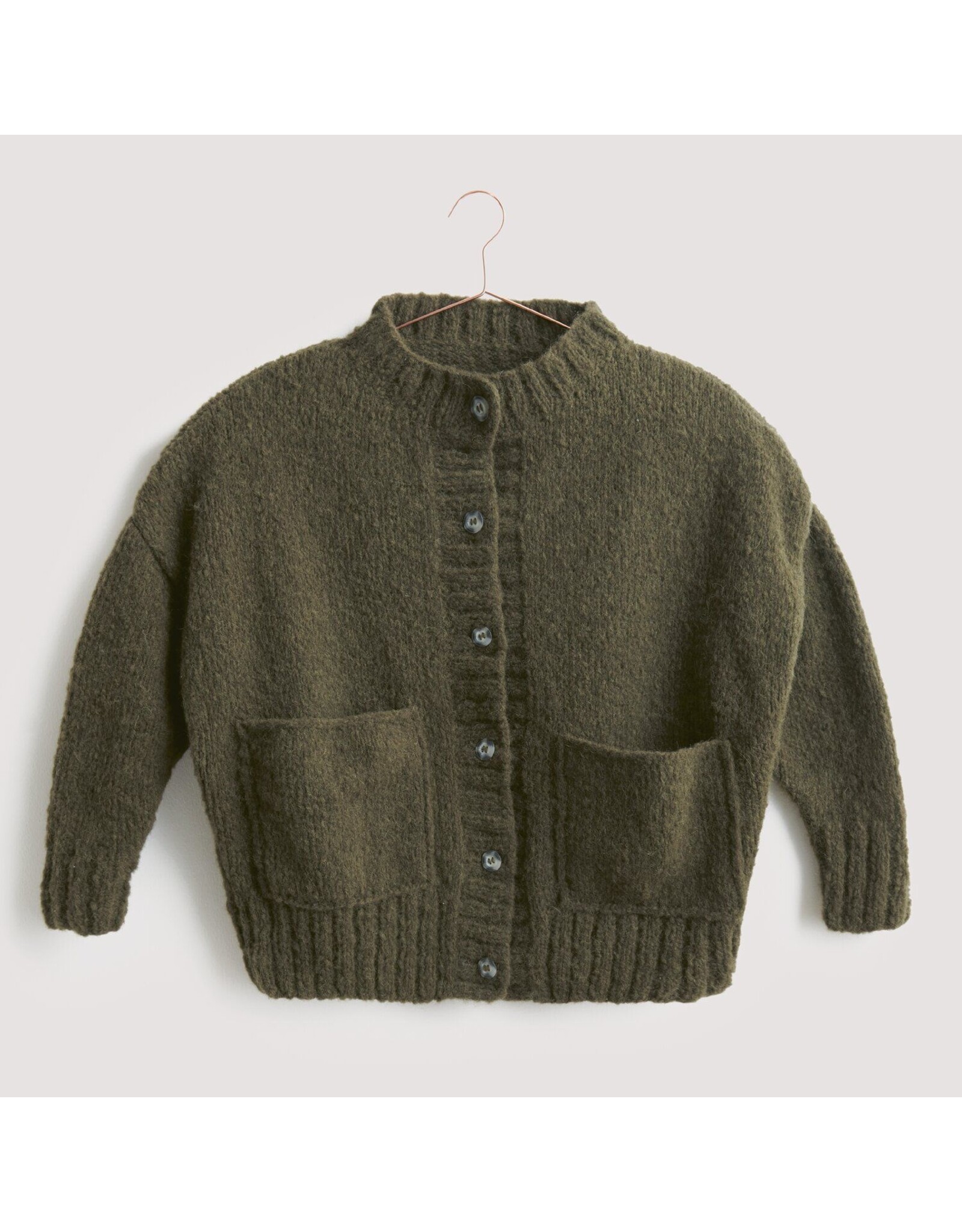 Rico Rico Luxury Knits Premium natural Fibres